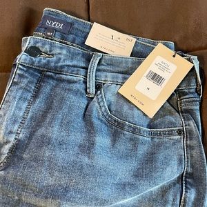 NYDJ Marilyn crop, 16Tall